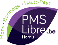 LogoPMS Libre Hornu1